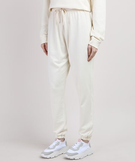 Calca-de-Moletom-Feminina-Mindset-Jogger-Cintura-Alta-com-Cordao-Amarela-Claro-9951177-Amarelo_Claro_1 Calca-de-Moletom-Feminina-Mindset-Jogger-Cintura-Alta-com-Cordao-Amarela-Claro-9951177-Amarelo_Claro_1