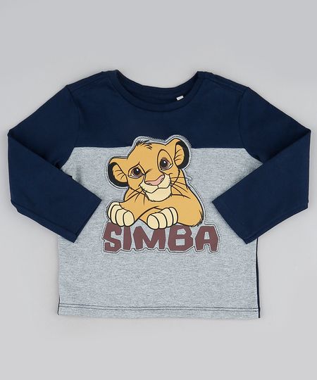 Camiseta-Infantil-Simba-O-Rei-Leao-Manga-Longa-Azul-Marinho-9942407-Azul_Marinho_1 Camiseta-Infantil-Simba-O-Rei-Leao-Manga-Longa-Azul-Marinho-9942407-Azul_Marinho_1