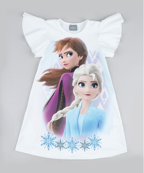 Vestido-Infantil-Elsa-e-Anna-Manga-Curta-com-Babado-Off-White-9943454-Off_White_1