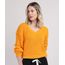 Sueter-de-Trico-Feminino-Amplo-Decote-V-Mostarda-9944245-Mostarda_1
