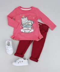 Blusa-Infantil-Gatinho-Manga-Longa-com-Babado-Rosa-9887639-Rosa_3