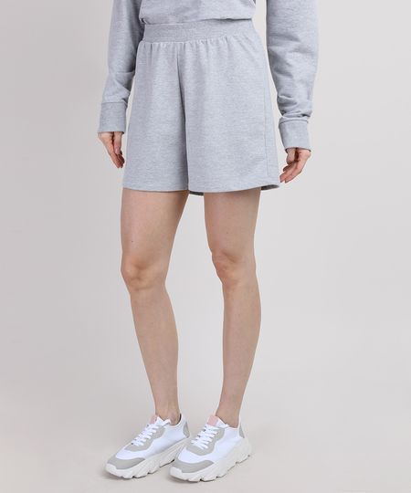 Short-de-Moletom-Mindset-Cintura-Alta-Cinza-Mescla-9950802-Cinza_Mescla_1 Short-de-Moletom-Mindset-Cintura-Alta-Cinza-Mescla-9950802-Cinza_Mescla_1