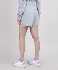 Short-de-Moletom-Mindset-Cintura-Alta-Cinza-Mescla-9950802-Cinza_Mescla_2