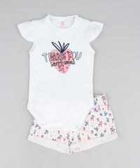 Conjunto-Infantil-Body-Thank-You-com-Morango-Off-White---Short-Floral--Rosa-Claro-9945864-Rosa_Claro_1