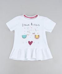 Blusa-Infantil-Lhamas-com-Babados-Manga-Curta-Off-White-9946075-Off_White_1