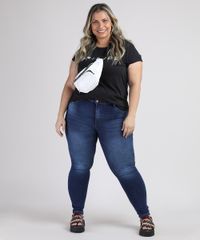 Calca-Jeans-Feminina-Plus-Size-Sawary-Cigarrete-Levanta-Bumbum-Cintura-Alta-Azul-Escuro-9950590-Azul_Escuro_3