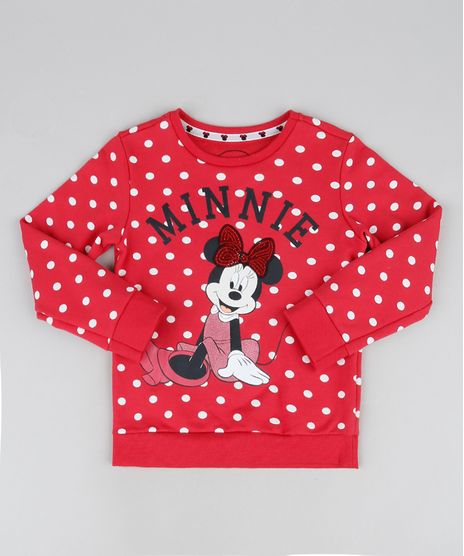 Blusao-de-Moletom-Infantil-Minnie-com-Poa-Vermelho-9944979-Vermelho_1