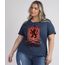 Blusa-Feminina-Plus-Size-Harry-Potter-Grifinoria-Manga-Curta-Decote-Redondo-Azul-Marinho-9951457-Azul_Marinho_1