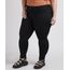 Calca-de-Sarja-Feminina-Plus-Size-Sawary-Cigarrete-Cintura-Alta-Preta-9945254-Preto_1