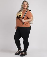 Calca-de-Sarja-Feminina-Plus-Size-Sawary-Cigarrete-Cintura-Alta-Preta-9945254-Preto_3