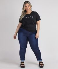 Calca-Jeans-Feminina-Plus-Size-Sawary-Cropped-Cintura-Alta-Barra-Dobrada-com-Strass-Azul-Escuro-9945255-Azul_Escuro_3