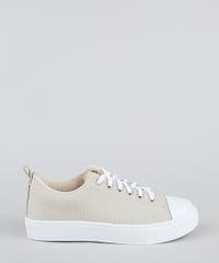 Tenis-Feminino-Oneself-Recorte-na-Ponta-Bege-Claro-9948269-Bege_Claro_2