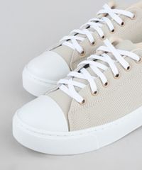 Tenis-Feminino-Oneself-Recorte-na-Ponta-Bege-Claro-9948269-Bege_Claro_3