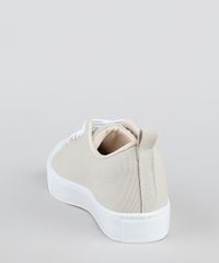 Tenis-Feminino-Oneself-Recorte-na-Ponta-Bege-Claro-9948269-Bege_Claro_4