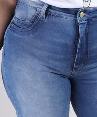 Calca-Jeans-Feminina-Plus-Size-Sawary-Cigarrete-360-Cintura-Alta-Azul-Claro-9945256-Azul_Claro_4