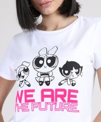 Blusa-Feminina-As-Meninas-Superpoderosas-Manga-Curta-Decote-Redondo-Branca-9950858-Branco_4