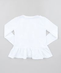 Blusa-Infantil-Lhama-Kisses-com-Paete-e-babado--Manga-Longa-Decote-Redondo-Off-White-9946076-Off_White_2