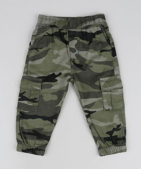 Calca-Infantil-Jogger-Estampada-Camuflada-Com-Bolsos-Verde-Militar-9946860-Verde_Militar_1 Calca-Infantil-Jogger-Estampada-Camuflada-Com-Bolsos-Verde-Militar-9946860-Verde_Militar_1