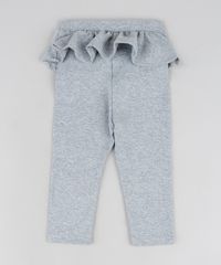 Calca-Legging-Infantil-Coelha-Arco-Iris-com-Babado-Cinza-Mescla-9919757-Cinza_Mescla_2