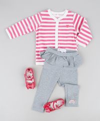 Calca-Legging-Infantil-Coelha-Arco-Iris-com-Babado-Cinza-Mescla-9919757-Cinza_Mescla_3