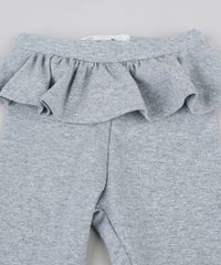 Calca-Legging-Infantil-Coelha-Arco-Iris-com-Babado-Cinza-Mescla-9919757-Cinza_Mescla_5