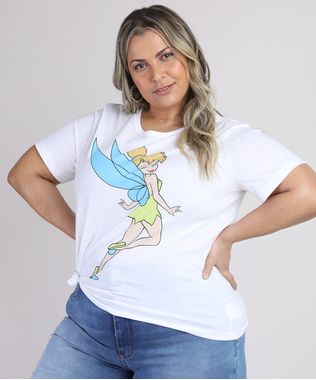 Blusa-Feminina-Plus-Size-Sininho-Manga-Curta-Decote-Redondo-Branca-9951039-Branco_1