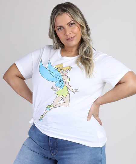 Blusa-Feminina-Plus-Size-Sininho-Manga-Curta-Decote-Redondo-Branca-9951039-Branco_1 Blusa-Feminina-Plus-Size-Sininho-Manga-Curta-Decote-Redondo-Branca-9951039-Branco_1