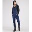 Macacao-Jeans-Feminino-Relaxed-com-Bolsos-Azul-Escuro-9946100-Azul_Escuro_1