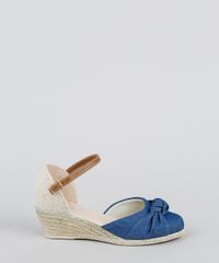 Sandalia-Infantil-Anabela-Baixo-em-Corda-com-No-em-Jeans-Azul-Medio-9948066-Azul_Medio_2