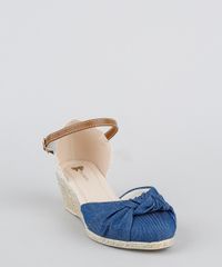 Sandalia-Infantil-Anabela-Baixo-em-Corda-com-No-em-Jeans-Azul-Medio-9948066-Azul_Medio_3
