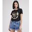 Blusa-Feminina-Capita-Marvel-Metalizada-Manga-Curta-Decote-Redondo-Preta-9947856-Preto_1
