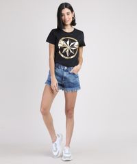 Blusa-Feminina-Capita-Marvel-Metalizada-Manga-Curta-Decote-Redondo-Preta-9947856-Preto_3