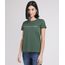 Blusa-Feminina--I-m-Realistic--Manga-Curta-Decote-Redondo-Verde-Escuro-9947765-Verde_Escuro_1