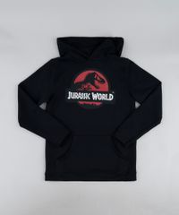Blusao-Juvenil-Jurassic-Word-com-Capuz-Preto-9942963-Preto_1