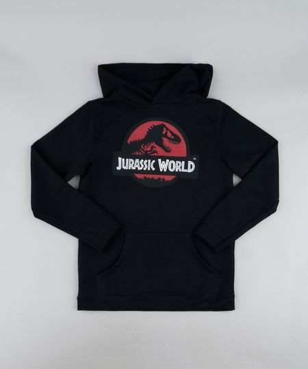 Blusao-Juvenil-Jurassic-Word-com-Capuz-Preto-9942963-Preto_1 Blusao-Juvenil-Jurassic-Word-com-Capuz-Preto-9942963-Preto_1