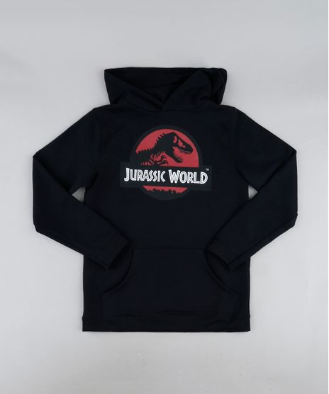 Blusao-Juvenil-Jurassic-Word-com-Capuz-Preto-9942963-Preto_1