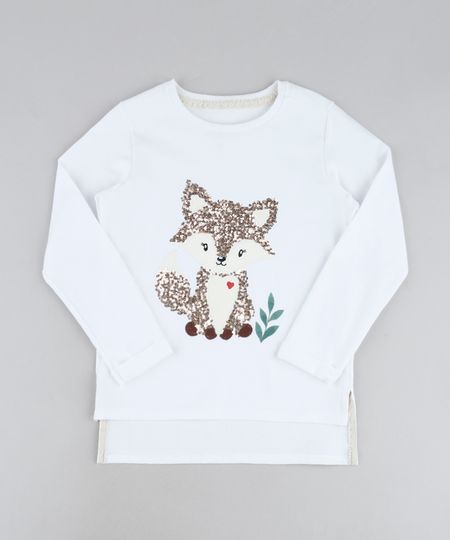 Blusa-Infantil-Raposa-Manga-Longa-com-Paetes-Off-White-9944325-Off_White_1 Blusa-Infantil-Raposa-Manga-Longa-com-Paetes-Off-White-9944325-Off_White_1