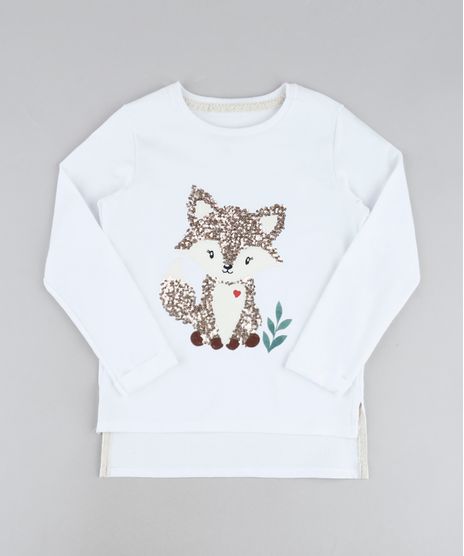 Blusa-Infantil-Raposa-Manga-Longa-com-Paetes-Off-White-9944325-Off_White_1