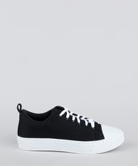 Tenis-Feminino-Oneself-Recorte-na-Ponta-Preto-9948260-Preto_2