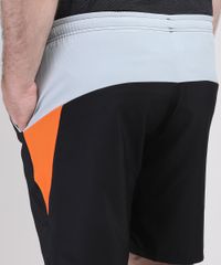 Bermuda-Masculina-Plus-Size-Esportiva-Ace-com-Recortes-Preta-9951649-Preto_2