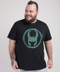 Camiseta-Masculina-Plus-Size-Loki-Manga-Curta-Gola-Careca-Preta-9951578-Preto_1