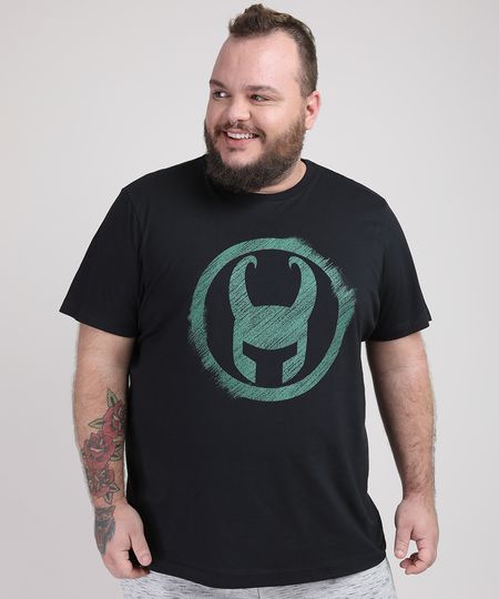Camiseta-Masculina-Plus-Size-Loki-Manga-Curta-Gola-Careca-Preta-9951578-Preto_1 Camiseta-Masculina-Plus-Size-Loki-Manga-Curta-Gola-Careca-Preta-9951578-Preto_1