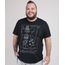 Camiseta-Masculina-Plus-Size-Guitarra-Manga-Curta-Gola-Careca-Preta-9951579-Preto_1