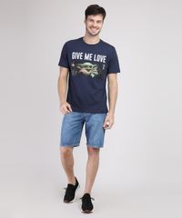 Camiseta-Masculina--Baby-Yoda--Manga-Curta-Gola-Careca-Azul-Marinho-9946945-Azul_Marinho_3
