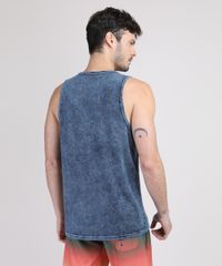 Regata-Masculina-Marmorizada-com-Coqueiro-Gola-Careca-Azul-Marinho-9867572-Azul_Marinho_2