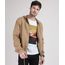 Jaqueta-Masculina-com-Bolsos-e-Capuz-Bege-9943728-Bege_1