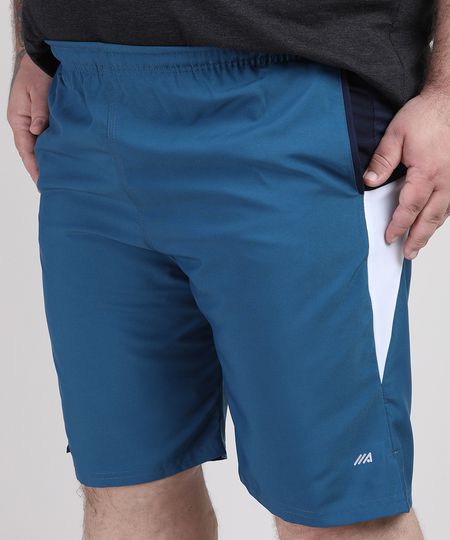 Bermuda-Masculina-Plus-Size-Esportiva-Ace-com-Recortes-Azul-Marinho-9951649-Azul_Marinho_1 Bermuda-Masculina-Plus-Size-Esportiva-Ace-com-Recortes-Azul-Marinho-9951649-Azul_Marinho_1