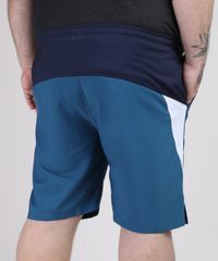Bermuda-Masculina-Plus-Size-Esportiva-Ace-com-Recortes-Azul-Marinho-9951649-Azul_Marinho_2