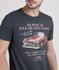 Camiseta-Masculina-Carro--The-American-Classic--Manga-Curta-Gola-Careca-Cinza-Mescla-Escuro-9942895-Cinza_Mescla_Escuro_4