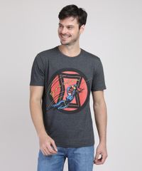 Camiseta-Masculina-Viuva-Negra-Manga-Curta-Gola-Careca-Cinza-Mescla-Escuro-9948708-Cinza_Mescla_Escuro_1